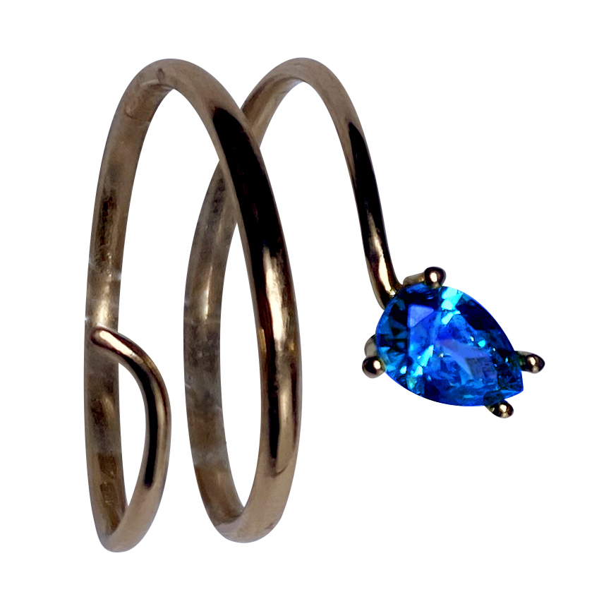 Anello Viper Blue